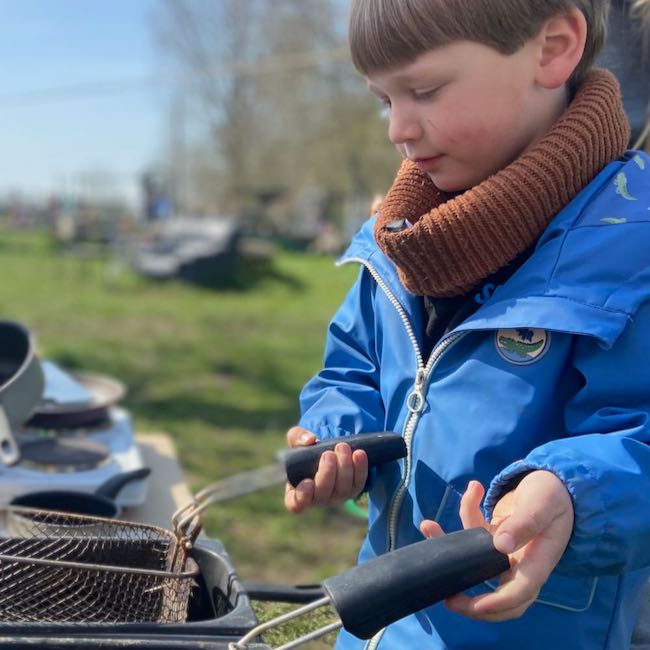 Superjurjen feestjes