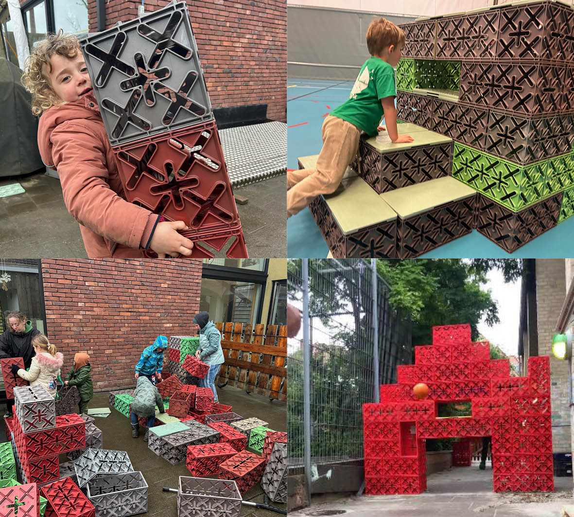 Superjurjen feestjes