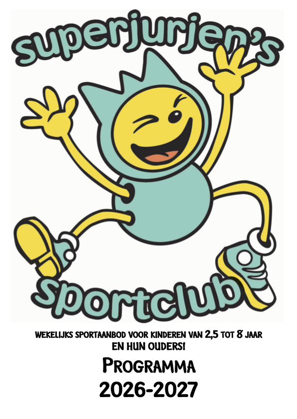 sportclub Infoboekje