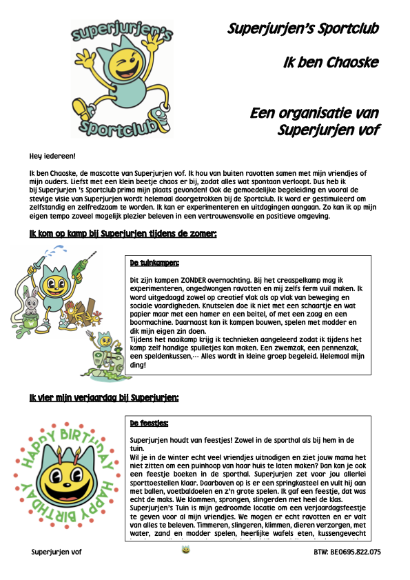 sportclub kalender