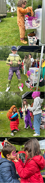 Superjurjen feestjes